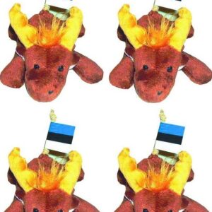 Magnet pehme Põder A505