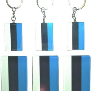 Võtmehoidjad & Magnetid klaasist KEY21 & MAG21