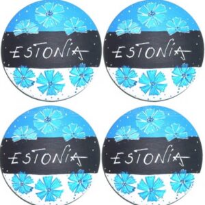 Magnetid puidust Estonia MRS2