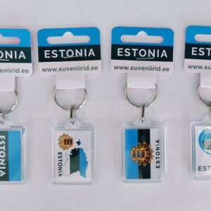 Võtmehoidja plastik Estonia VHR14