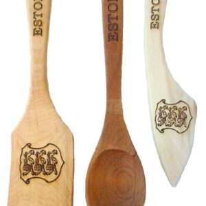 Köögitarbed puidust LU3