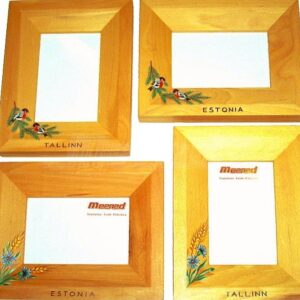 Pildiraamid looduspildiga PR2