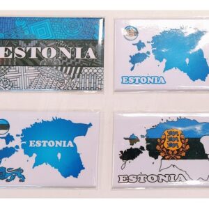 Magnet plekist EST TM