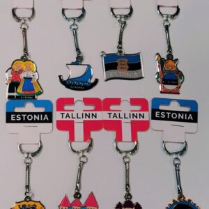 Võtmehoidja metallist VHR20A