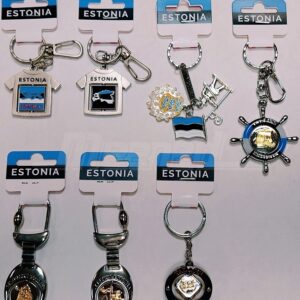 Võtmehoidja metallist EST VHR20A