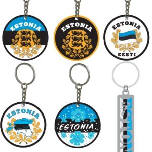 Võtmehoidja kummist VHR14