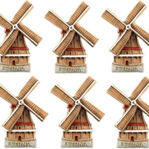 Magnetid keraamilised reljeefsed Estonia TM16