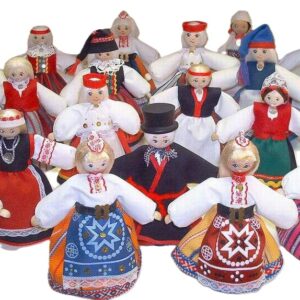 Tekstiilnukk AIVE RNR