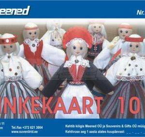 Kinkekaart KINK10