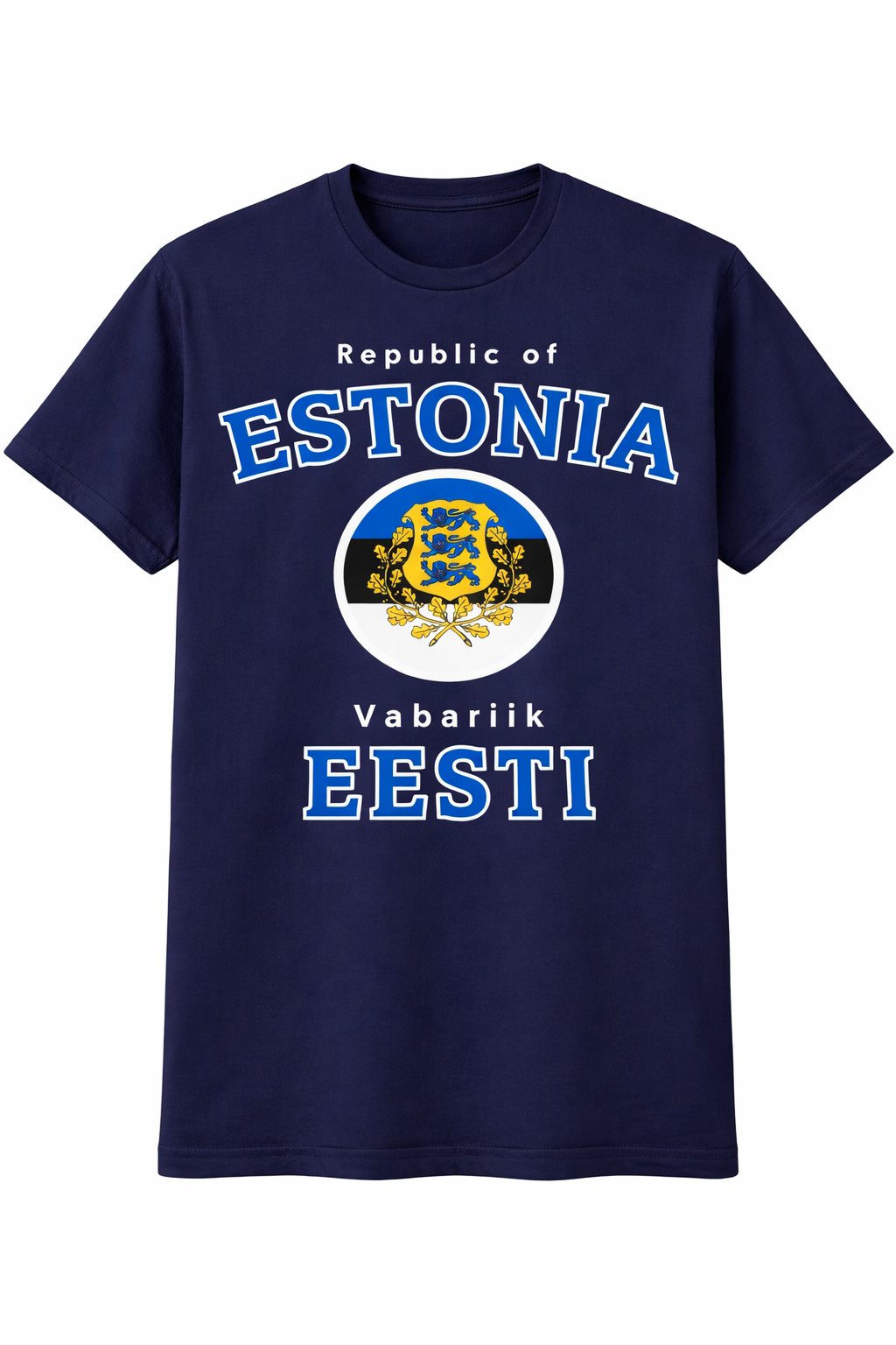 Tsärk Eesti Vapp & Lipp T2